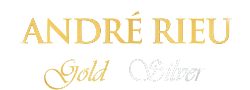 André Rieu - Gold & Silver logo