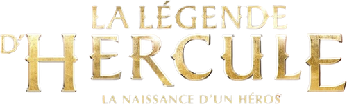 La Légende d'Hercule logo
