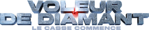 Voleur de diamant : Le casse commence logo