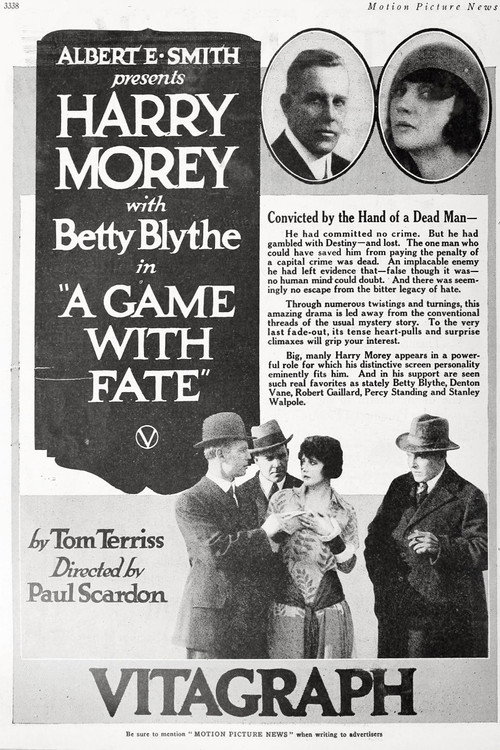 A Game with Fate