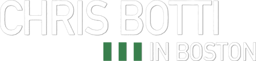 Chris Botti in Boston logo