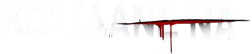 Koi Jaane Na logo