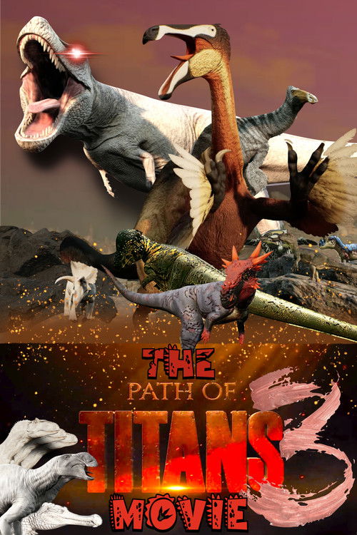 Path of Titans 3 - WAR FOR GONDWA