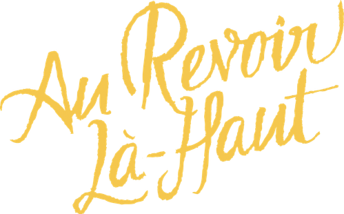 Au revoir là-haut logo