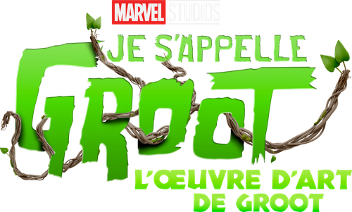 L'Œuvre d'art de Groot logo