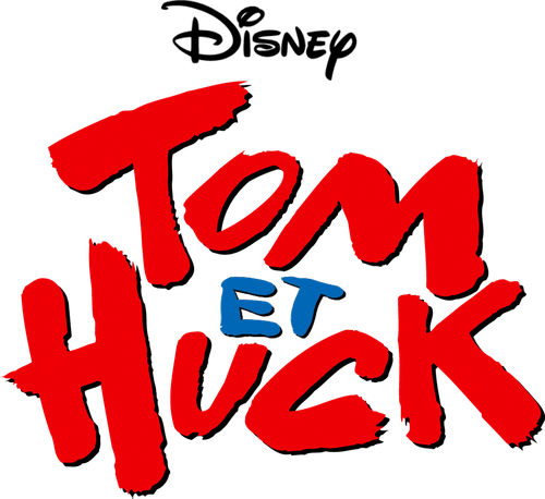 Tom et Huck logo