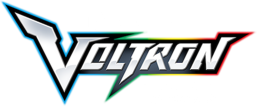 Voltron, le défenseur légendaire logo