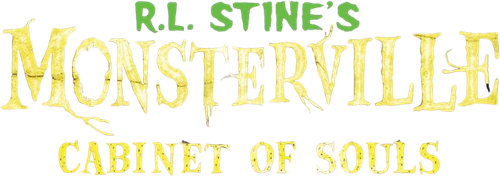 R.L. Stine's Monsterville: The Cabinet of Souls logo
