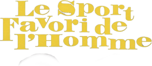 Le Sport favori de l'homme logo