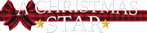 A Christmas Star logo