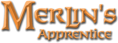 Merlin's Apprentice logo