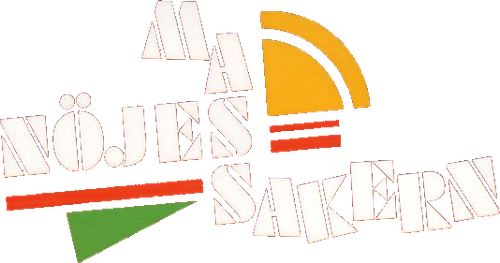 Nöjesmassakern logo