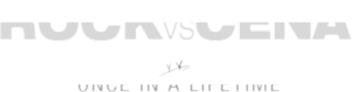 The Rock vs. John Cena: Once in a Lifetime logo