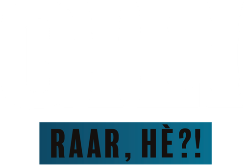 Gili: Raar, hè?! logo