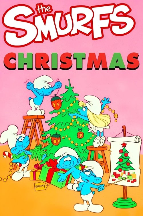 Le Miraculeux Noël Des Schtroumpfs