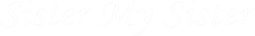 Sister My Sister logo