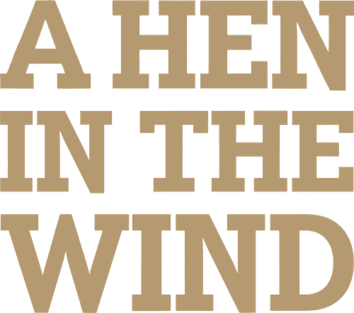 Une femme dans le vent logo