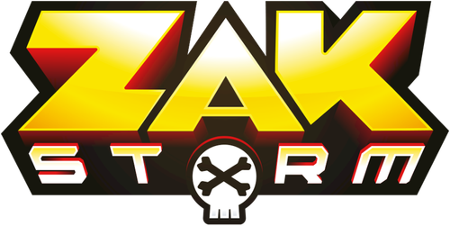 Zak Storm logo