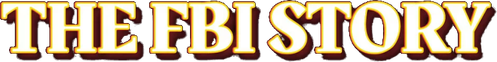 The FBI Story logo