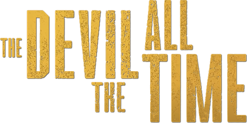 The Devil All the Time logo