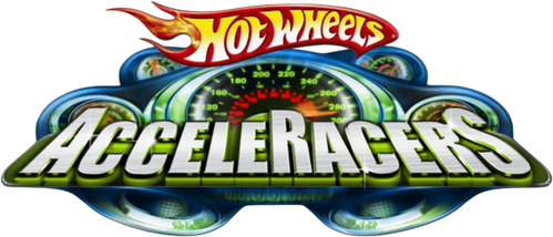 Hot Wheels AcceleRacers - Mise à feu logo