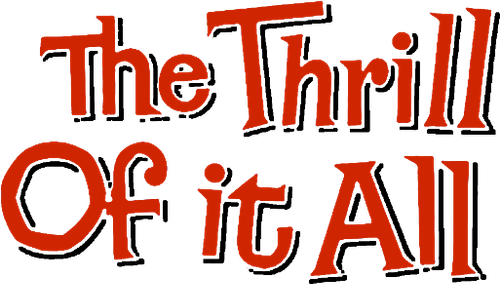 The Thrill of It All logo