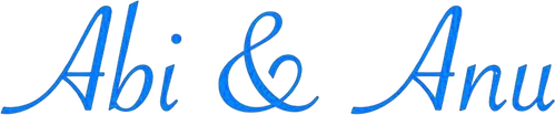 அபியும் அனுவும் logo