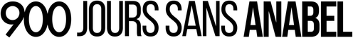 900 jours sans Anabel logo