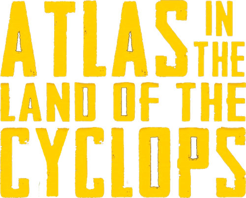 Maciste contre le Cyclope logo
