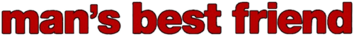 Max : Le Meilleur Ami de l'Homme logo