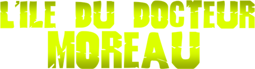 L'Île du Dr. Moreau logo