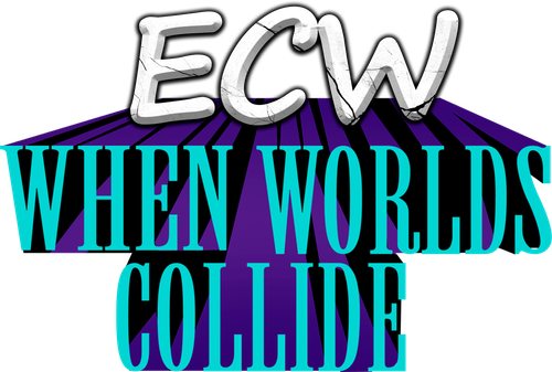 ECW When Worlds Collide logo