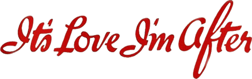 It's Love I'm After logo