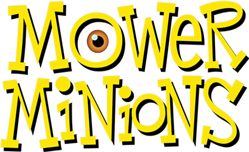 Minions en herbe logo