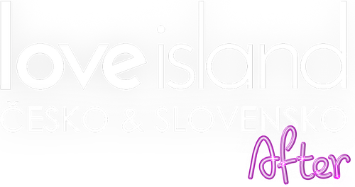 Love Island After (Česko a Slovensko) logo
