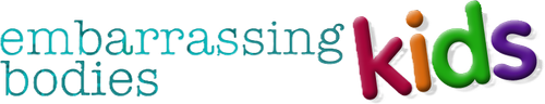 Embarrassing Bodies Kids logo