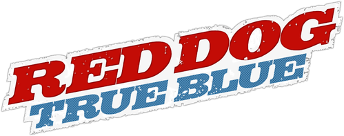 Blue, Mon Chien D'Australie logo