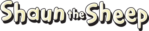 Shaun the Sheep logo
