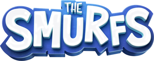 The Smurfs logo