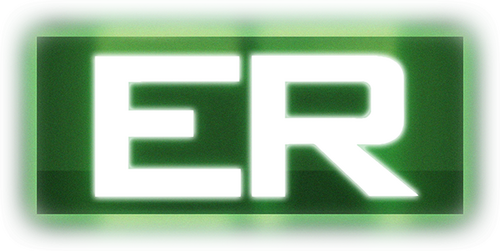 ER logo
