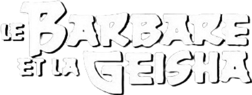 Le Barbare et la Geisha logo