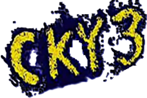 CKY 3 logo
