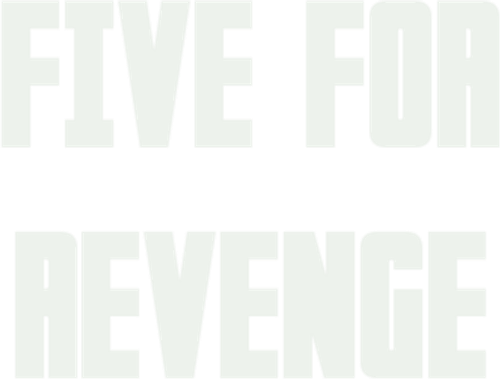 Five for Revenge logo