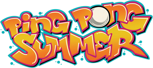 Ping Pong Summer logo