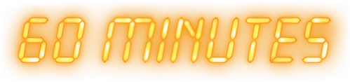 Sixty Minutes logo
