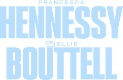 Francesca Hennessy vs. Ellie Boutell logo