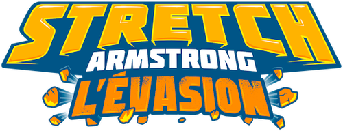 Stretch Armstrong : L'évasion logo