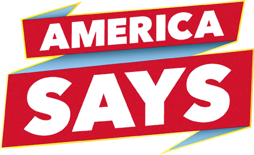 America Says logo