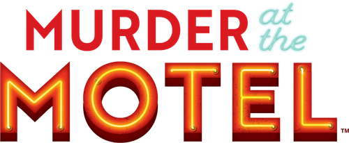 Murder at the Motel logo