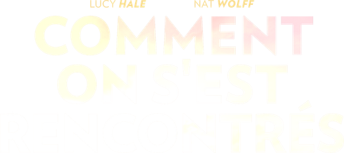 Comment on s'est rencontrés logo
